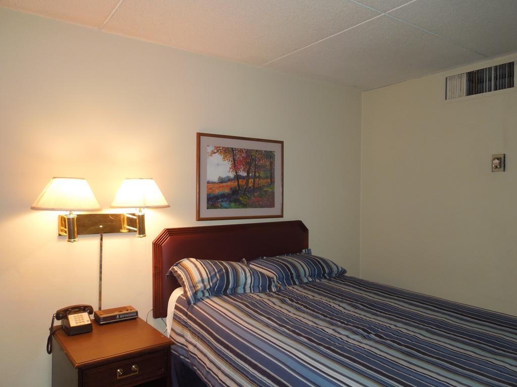 Central Plaza Hotel Cheyenne Eksteriør bilde