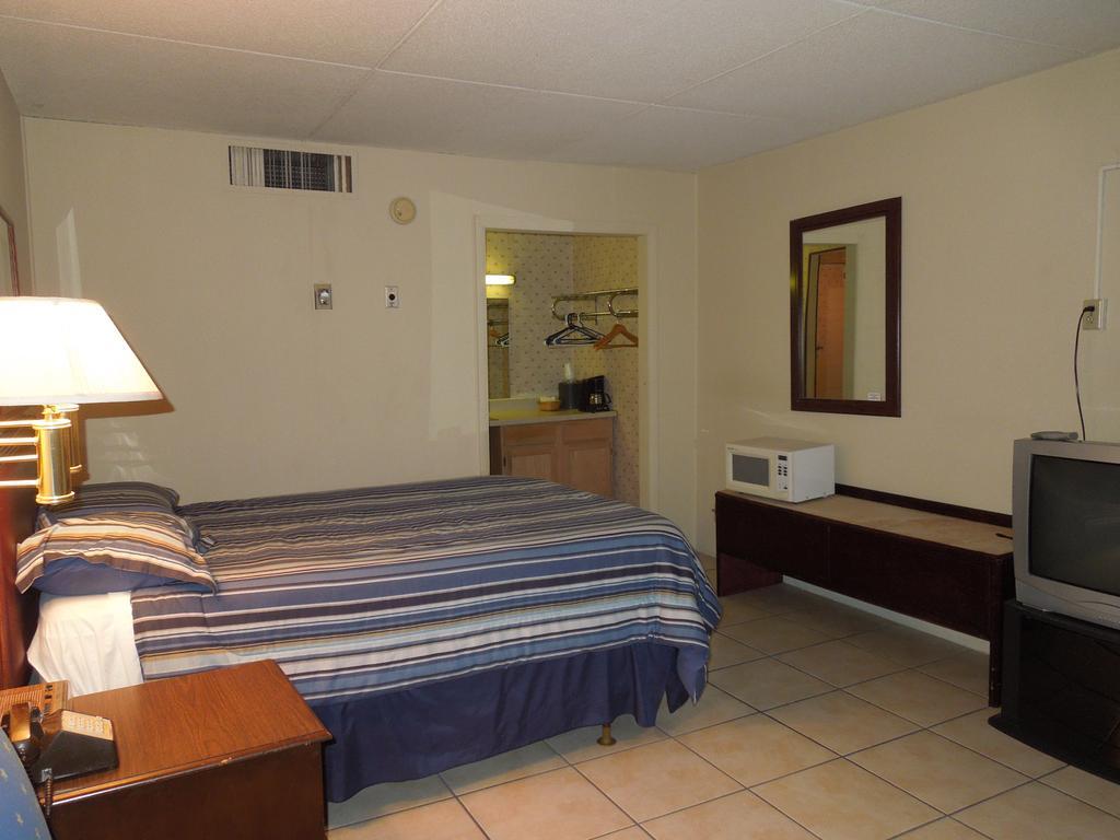Central Plaza Hotel Cheyenne Eksteriør bilde