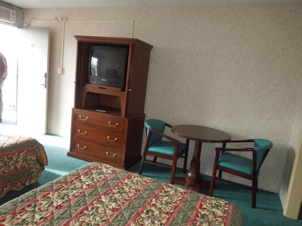 Central Plaza Hotel Cheyenne Rom bilde