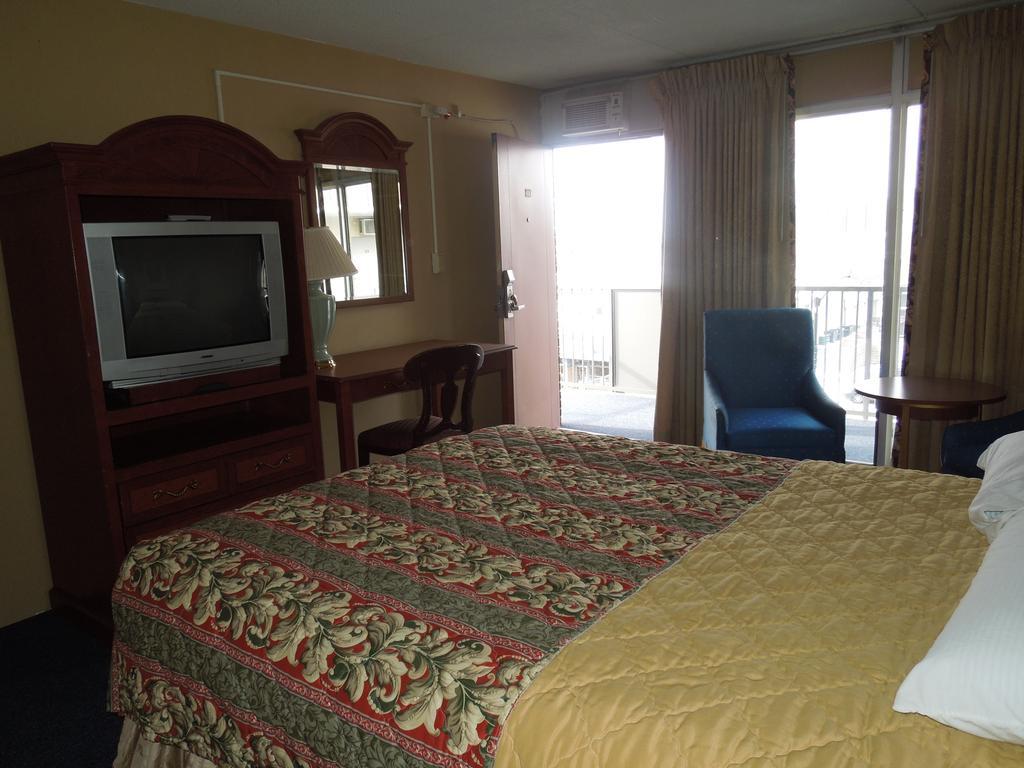 Central Plaza Hotel Cheyenne Rom bilde