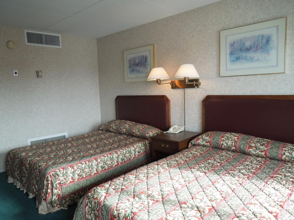 Central Plaza Hotel Cheyenne Rom bilde