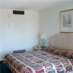 Central Plaza Hotel Cheyenne Rom bilde