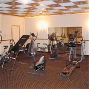 Central Plaza Hotel Cheyenne Fasiliteter bilde