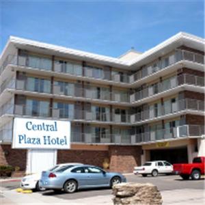 Central Plaza Hotel Cheyenne Eksteriør bilde